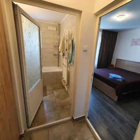 Wave And Sea Apartment Constanta
